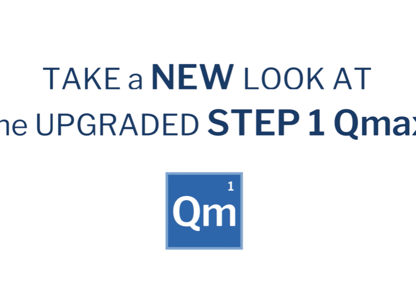 Experience the Upgraded Step 1 Qmax for USMLE Step 1