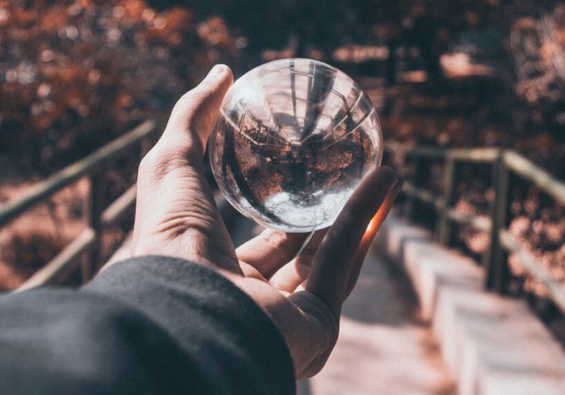 Photo by Manav Sharma on <a href="https://www.pexels.com/photo/photo-of-person-holding-lensball-2508846/" rel="nofollow">Pexels.com</a>